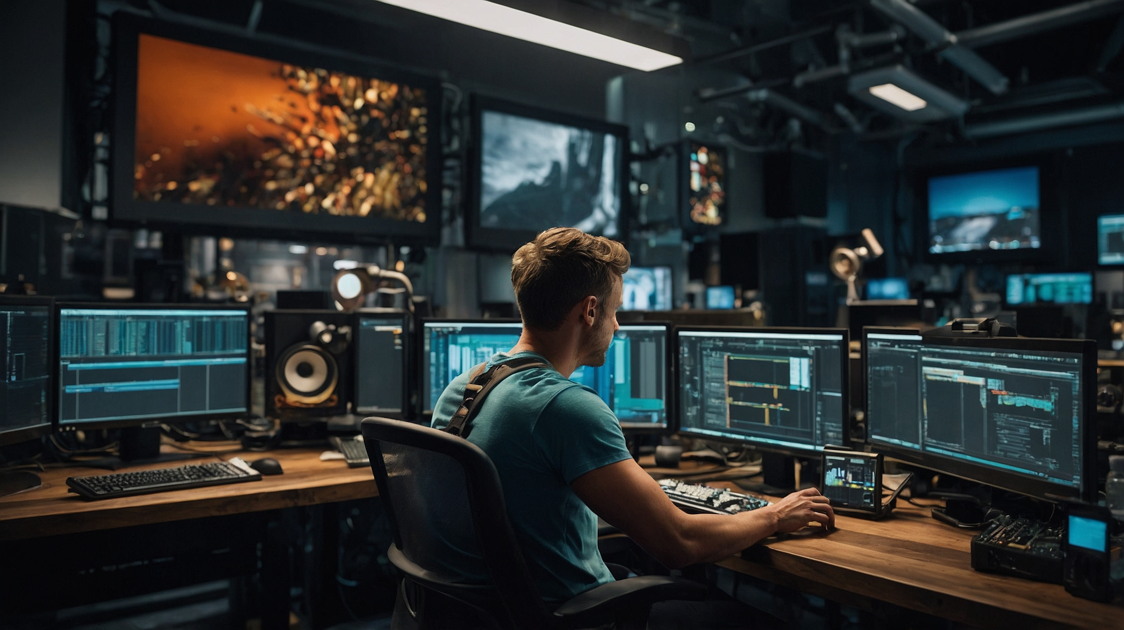 Media Production Studios: Your Guide to Success