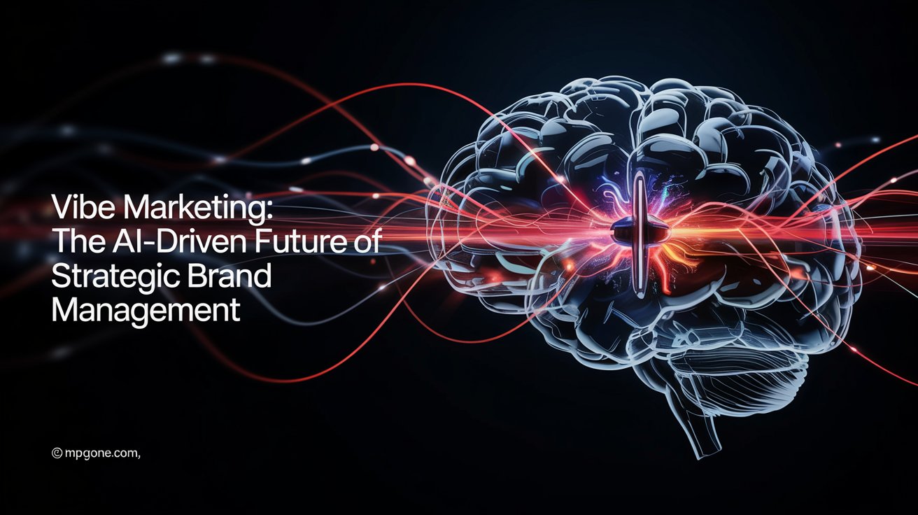 Vibe Marketing: The AI Driven Future of Strategic Brand Management