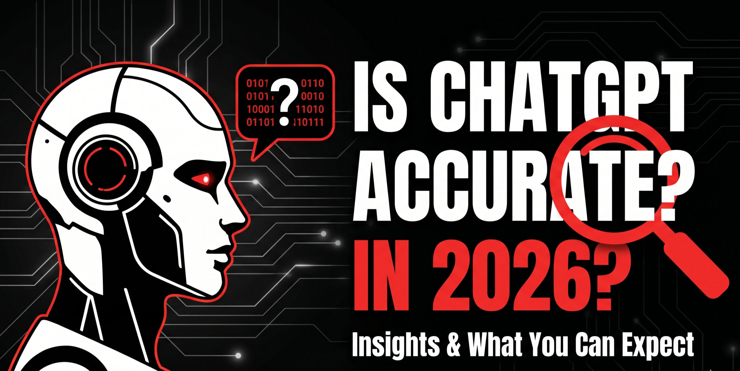 Is ChatGPT Accurate? What It Gets Right and Wrong
