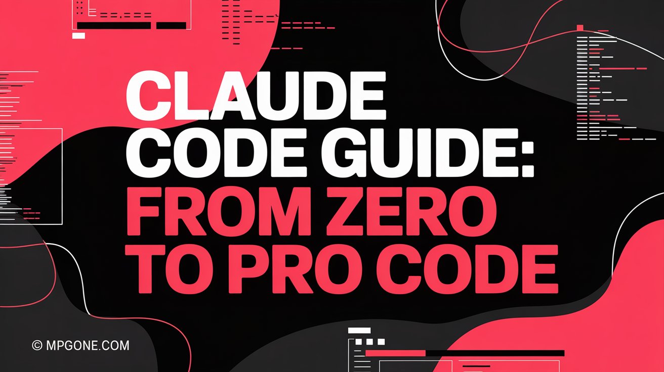 Claude Code Guide: From Zero to Pro Code