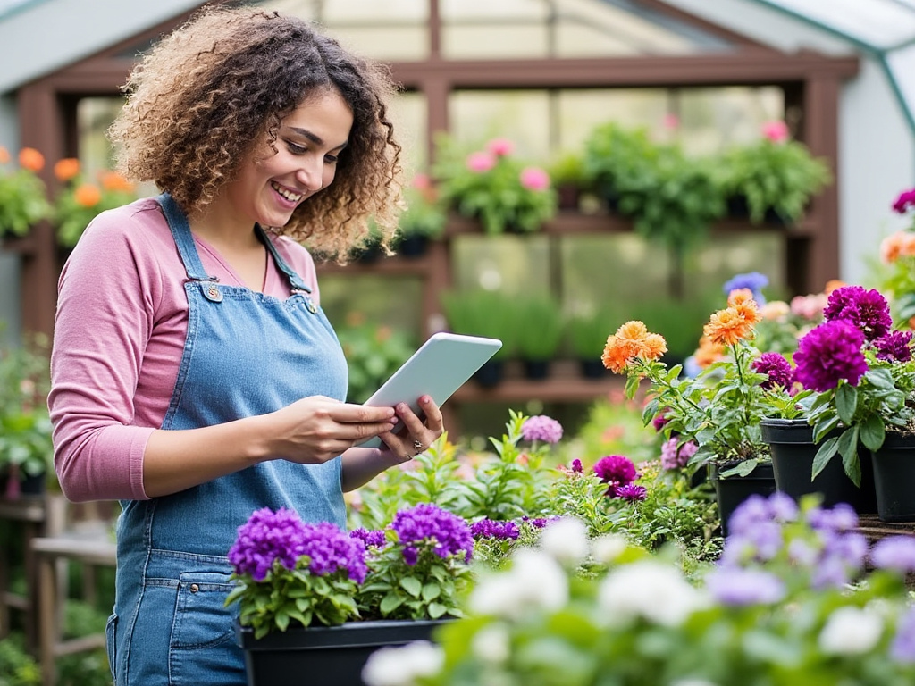 Digital Marketing for Gardeners