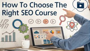 How to Choose the Right SEO Course